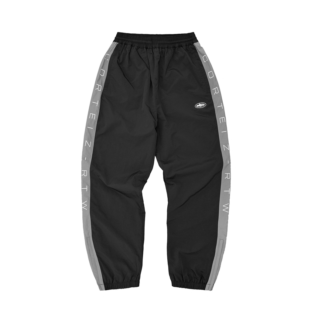 Corteiz STRATA SHUKU PANT [BLACK] CRTZRTW
