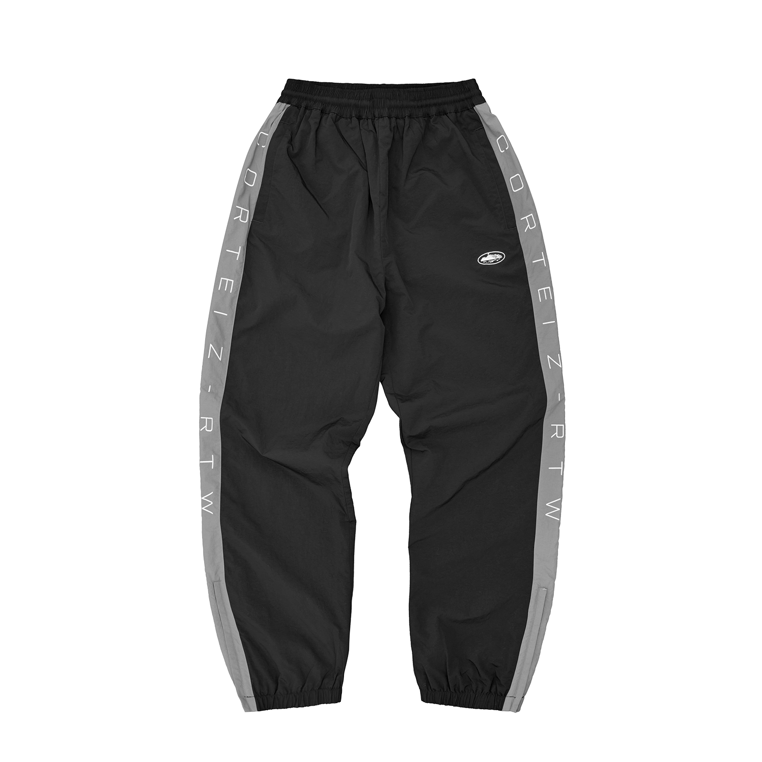 Corteiz STRATA SHUKU PANT [BLACK] CRTZRTW