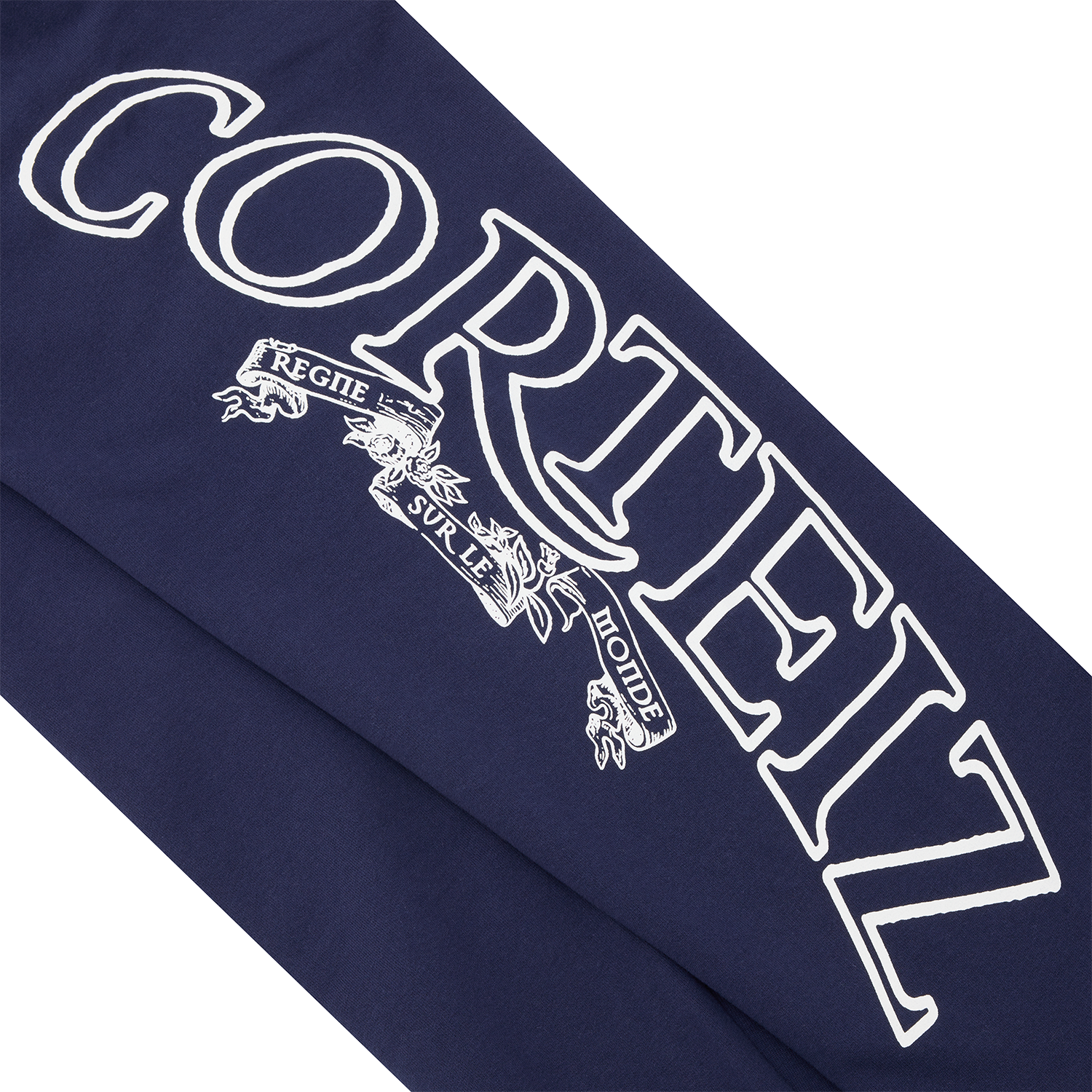 Corteiz SUPERIOR ROYALE OPEN HEM PANT [NAVY] CRTZRTW