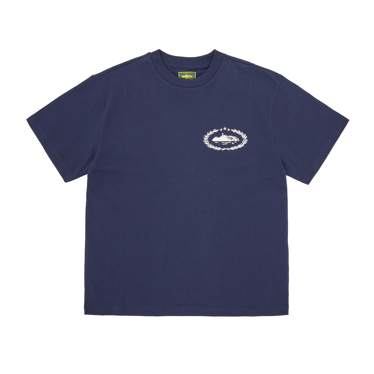 Corteiz ROYALE HEAVYWEIGHT TEE [NAVY] CRTZRTW