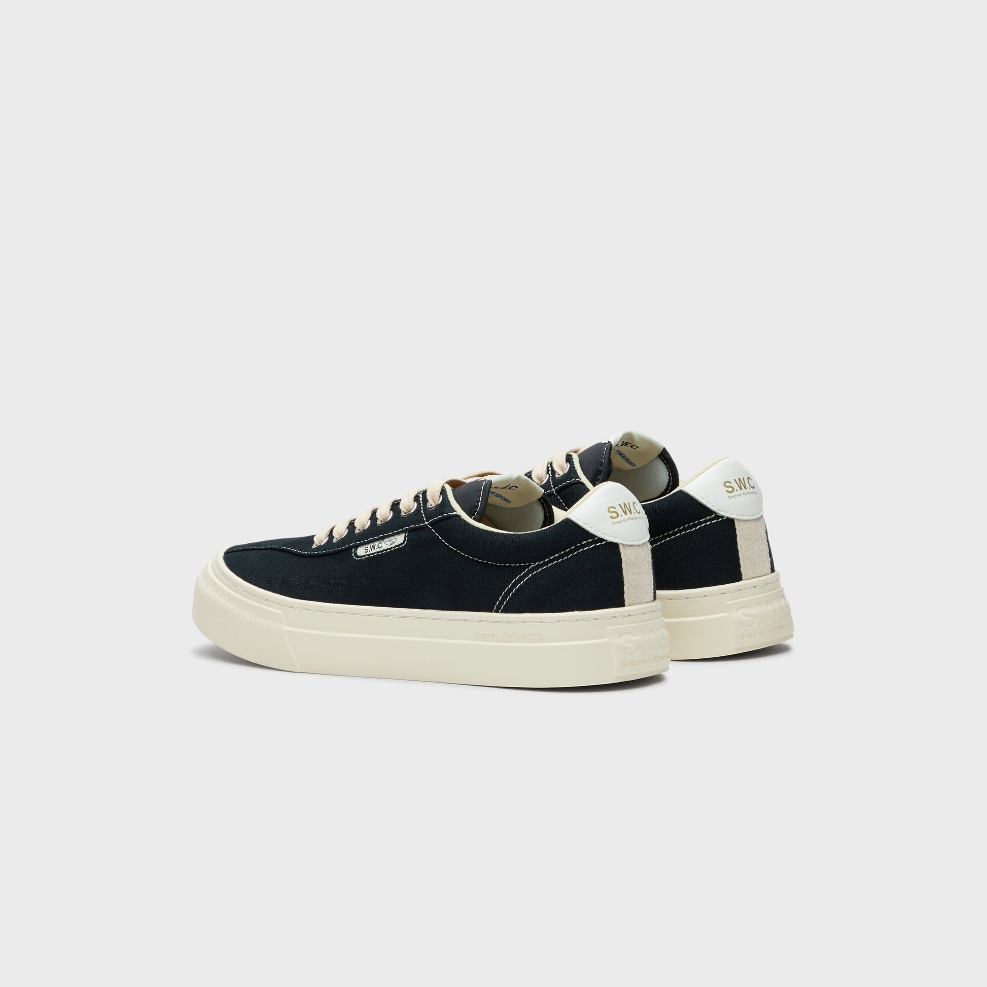 Stepney Workers Club Dellow 02 Cup - Black