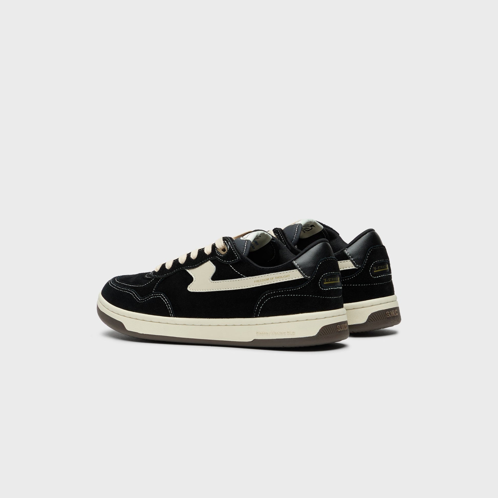 Stepney Workers Club Pro-Cup 01 S-Strike - Black / White