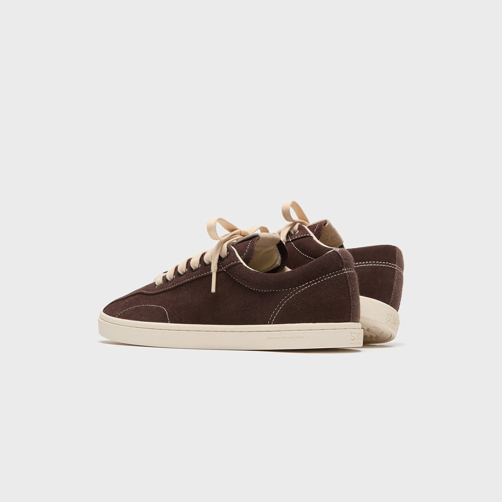 Stepney Workers Club Surma - Dark Brown