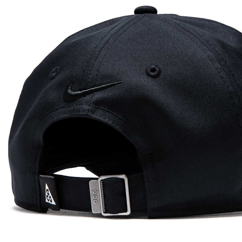 Nike ACG Club Unstructured Cap - Black/Black