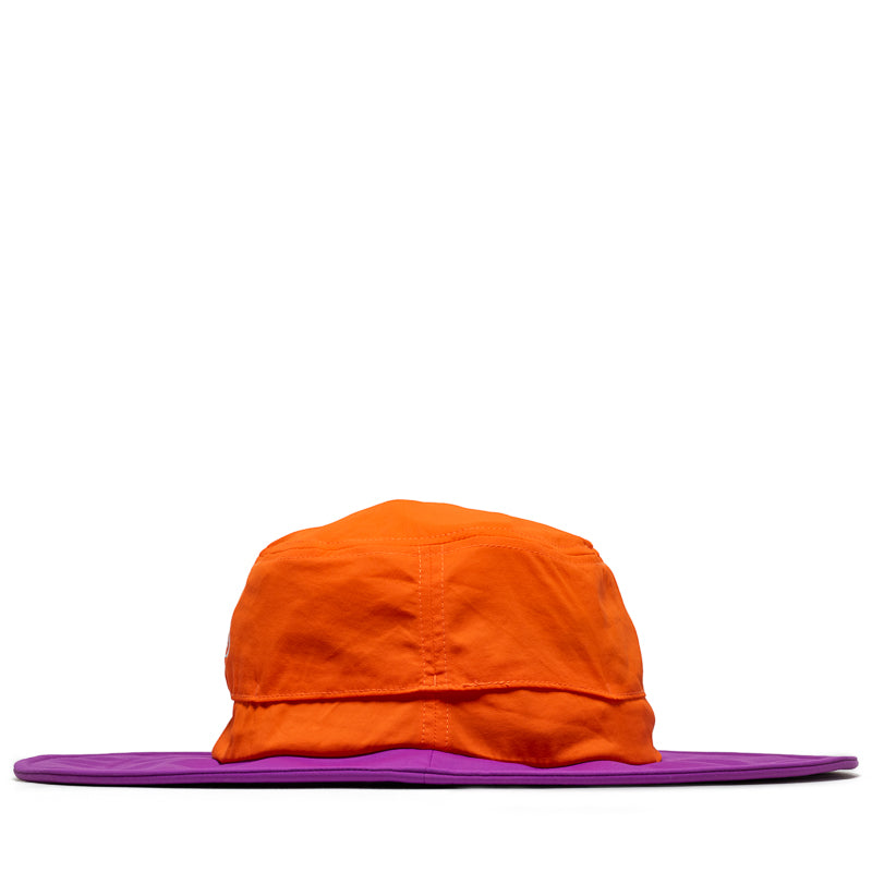 Nike ACG Apex Bucket Hat - Safety Orange/Vivid Purple