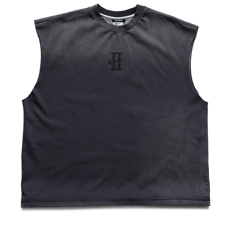 Nike Book Standard Issue Sleeveless Game Top - Black