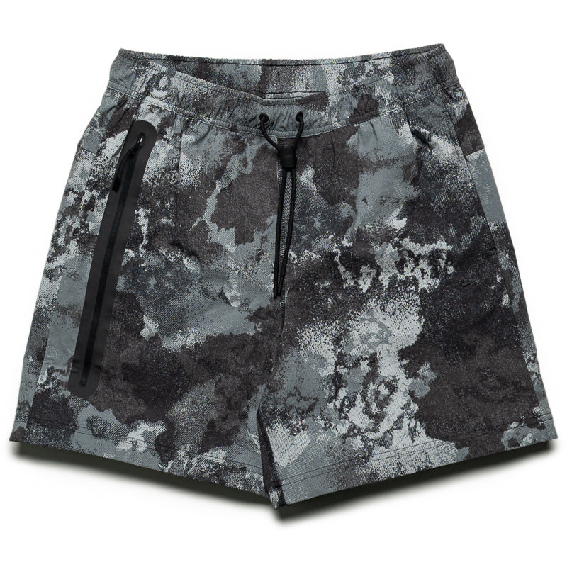 Nike Tech Dri-FIT Woven Shorts - Black/Black