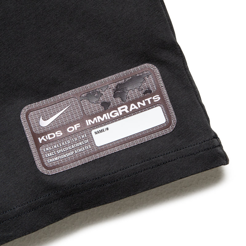 Kids Of Immigrants x Nike Tee - Anthracite