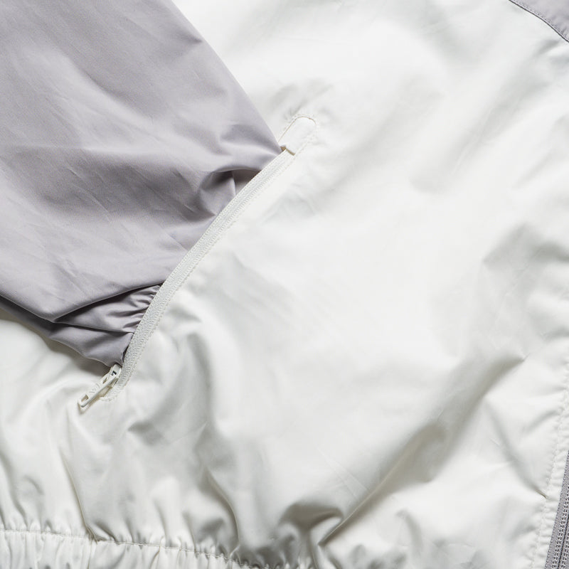 Nike Windrunner Lined Jacket - Light Iron Ore/Sail