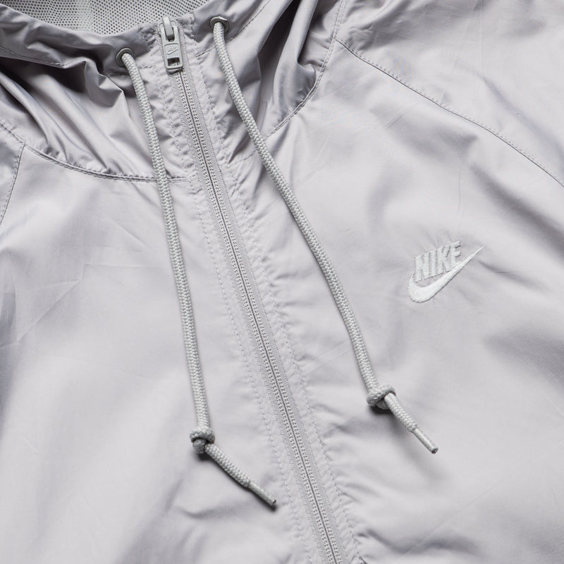 Nike Windrunner Lined Jacket - Light Iron Ore/Sail