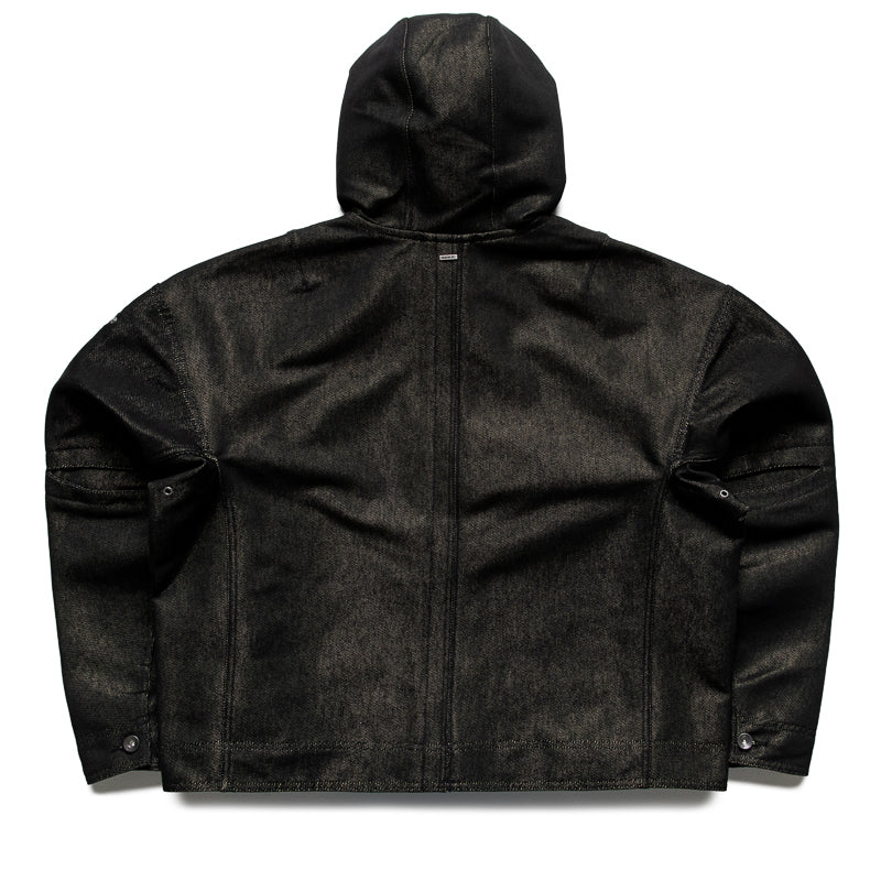 Nike XT Denim Jacket - Black/Antique Silver