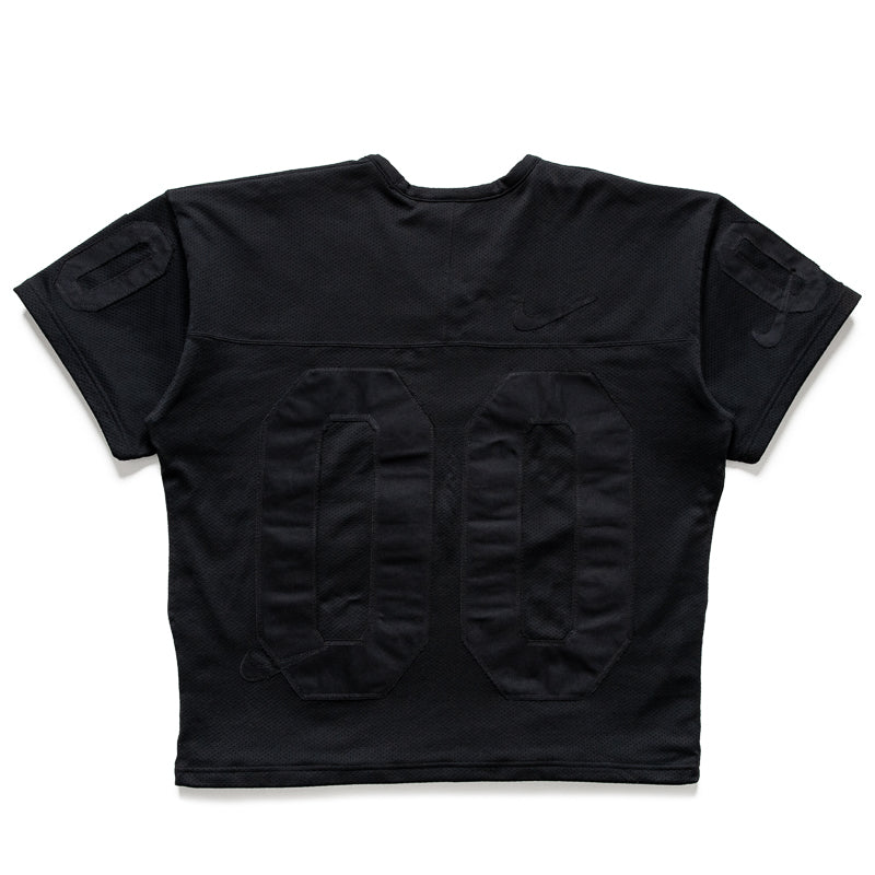 Nike XT Mesh Jersey - Black/Antique Silver
