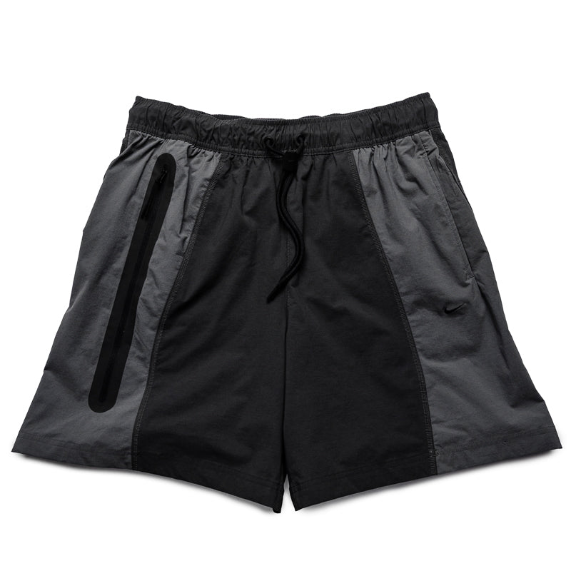 Nike Tech Dri-FIT Woven Color Block Shorts - Anthracite/Iron Grey