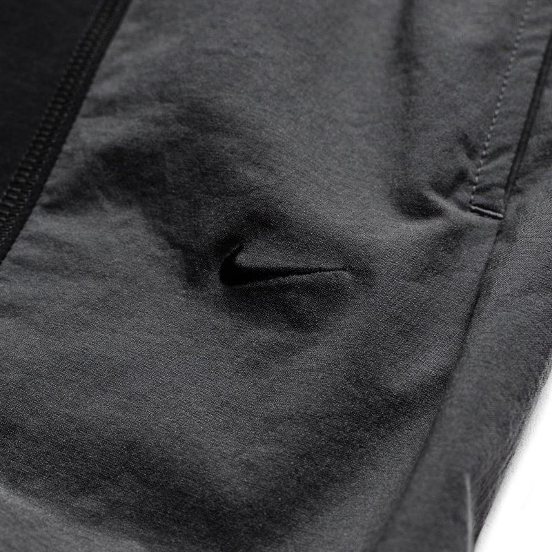 Nike Tech Dri-FIT Woven Color Block Shorts - Anthracite/Iron Grey