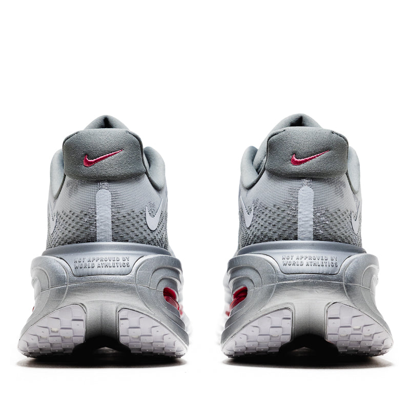 Women's Nike Vomero Premium QS 'Fleur De Lis' - Geyser Grey/Peony