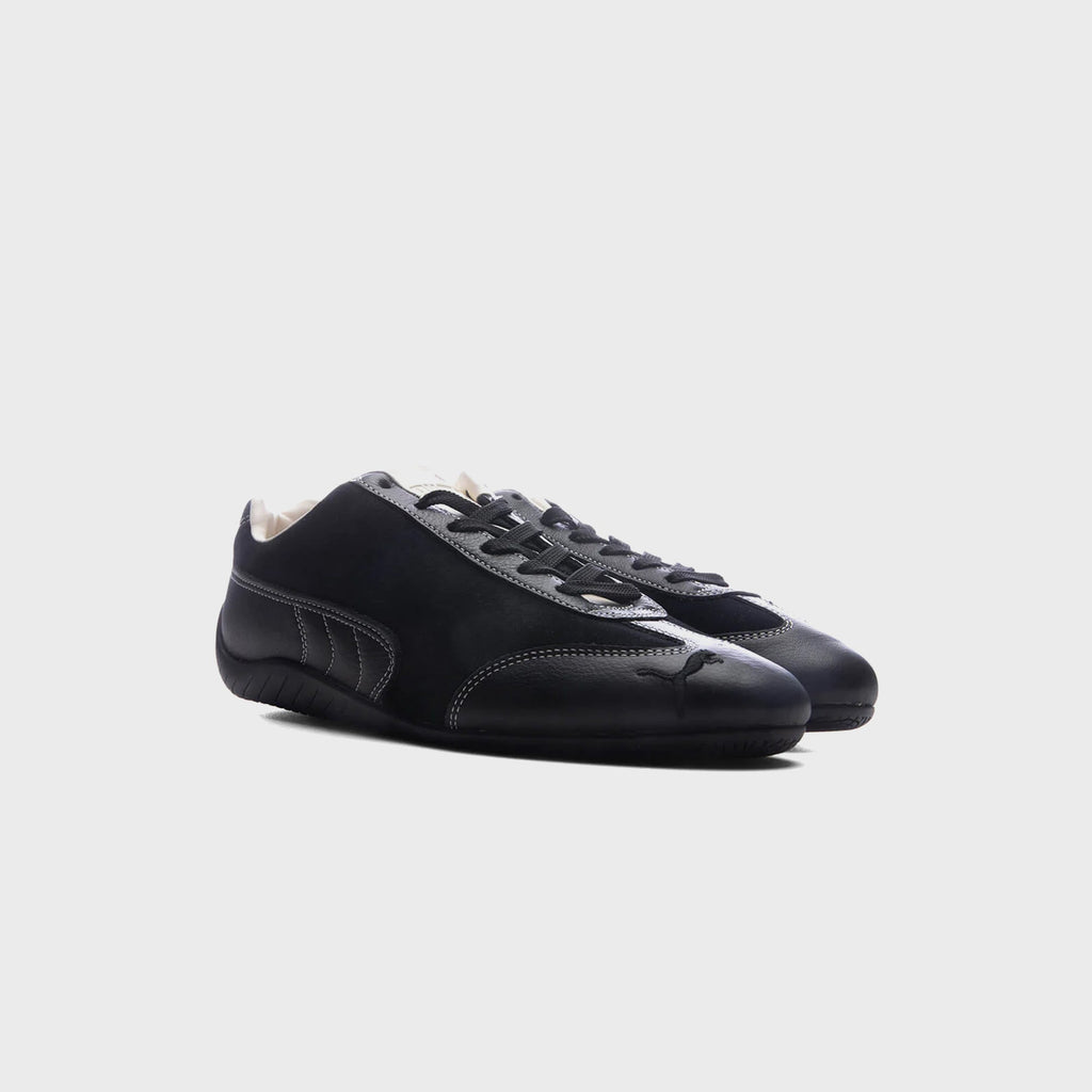 PUMA Speedcat Icons - PUMA Black / Frosted Ivory