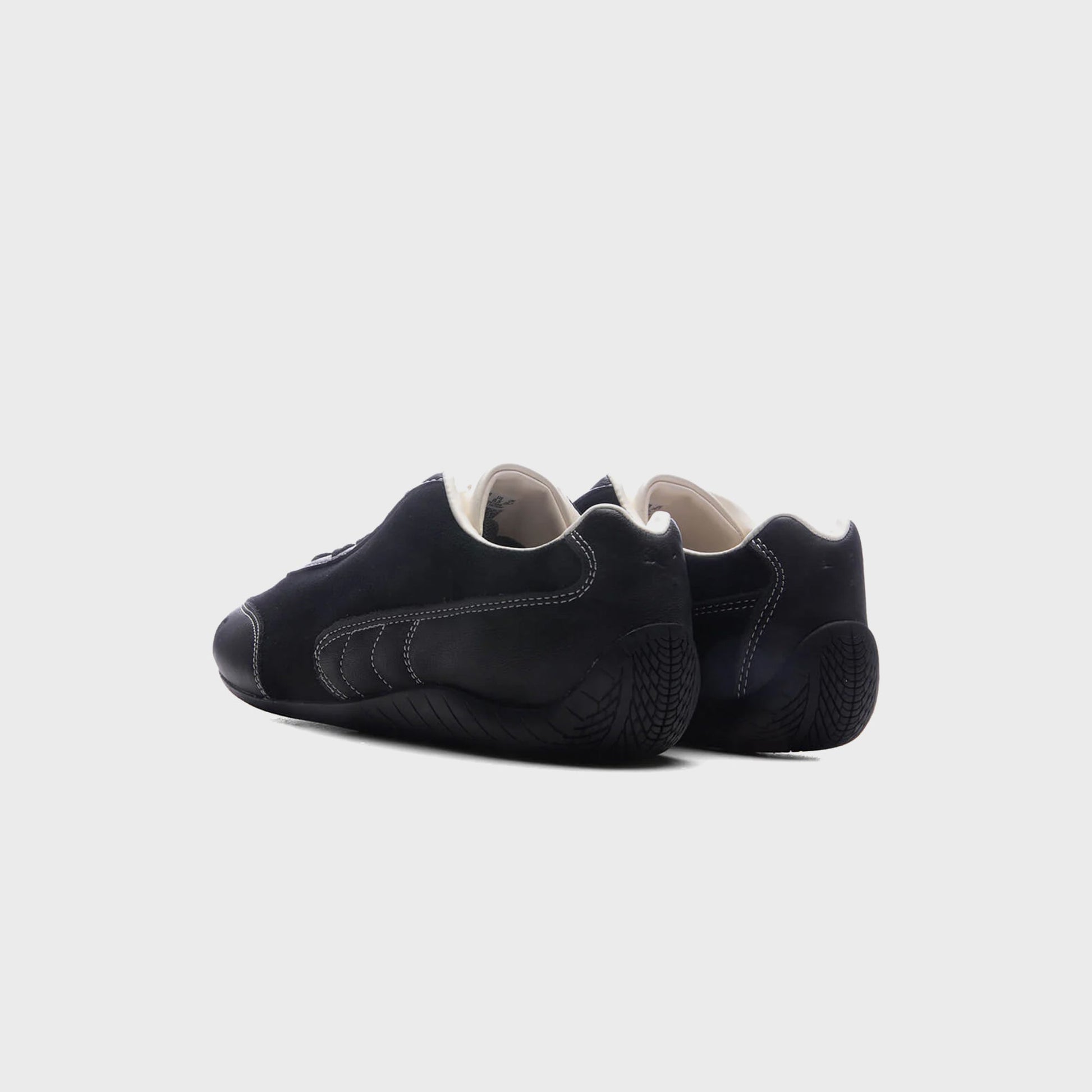 PUMA Speedcat Icons - PUMA Black / Frosted Ivory