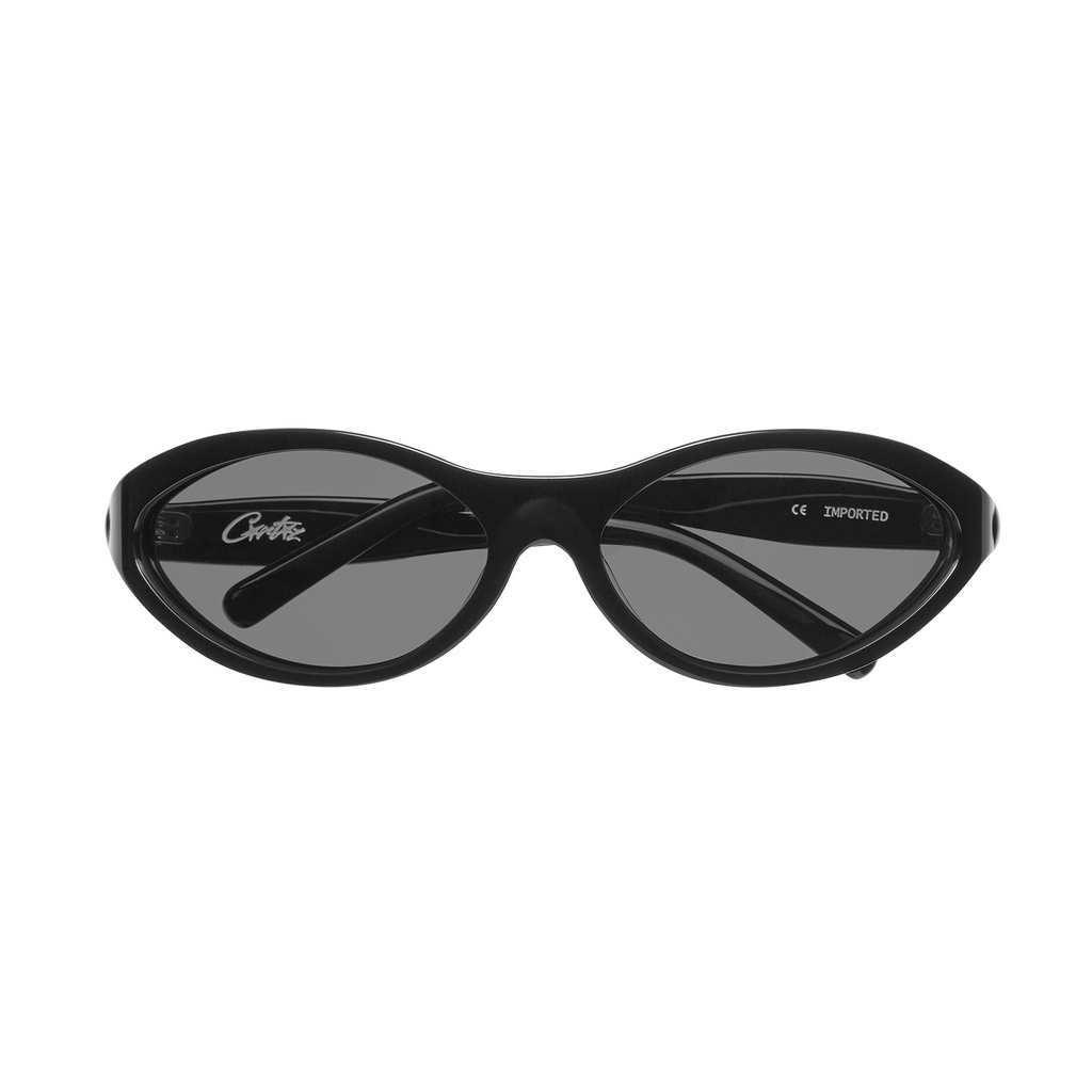 Corteiz SPORTEIZ SUNGLASSES [BLACK] CRTZRTW