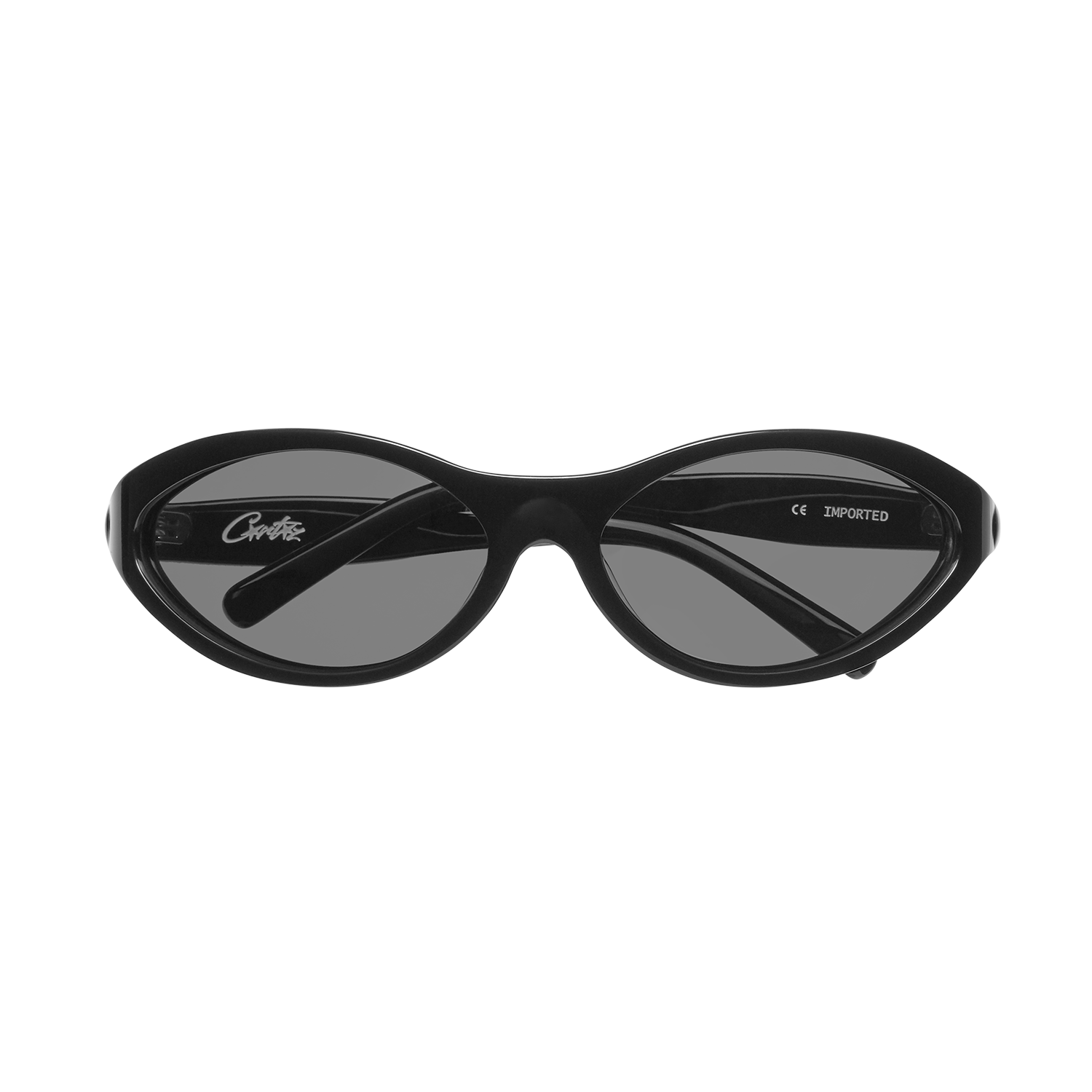 Corteiz SPORTEIZ SUNGLASSES [BLACK] CRTZRTW