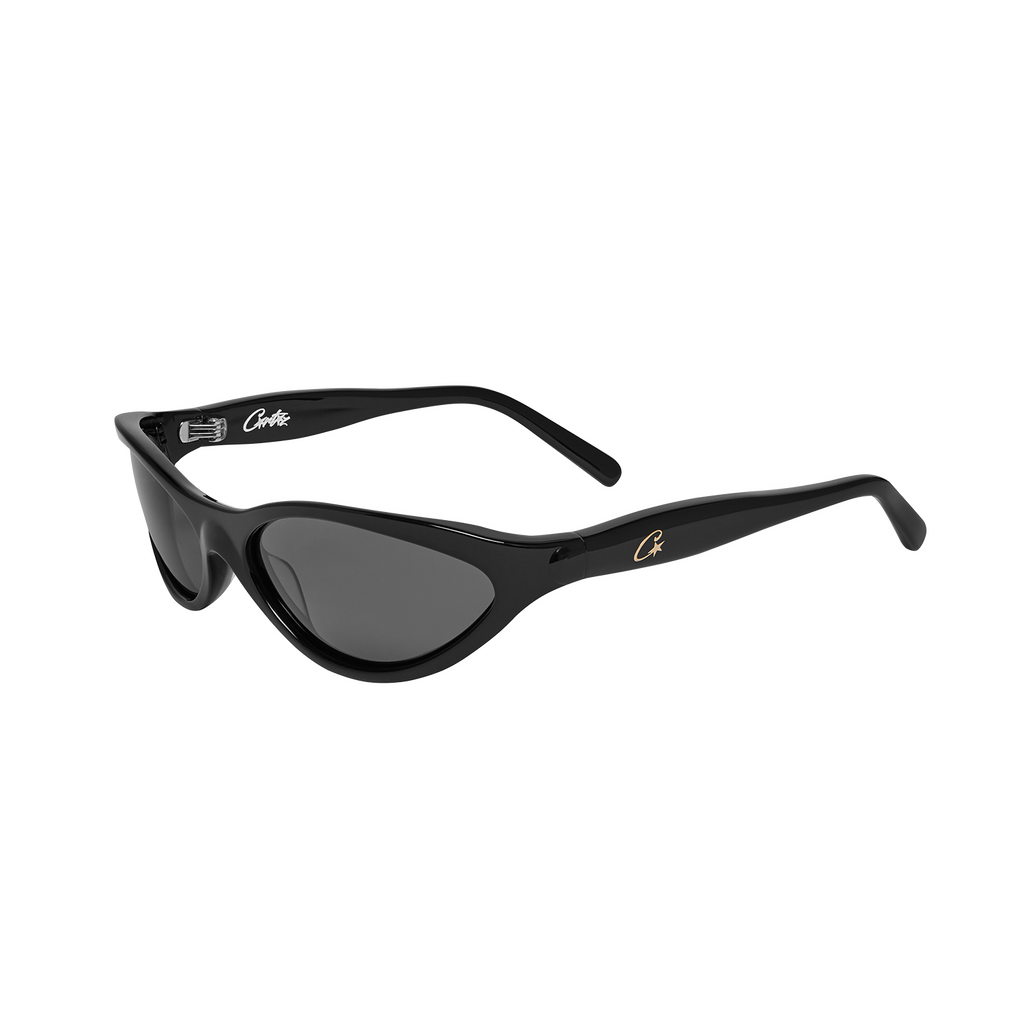 Corteiz SPORTEIZ SUNGLASSES [BLACK] CRTZRTW