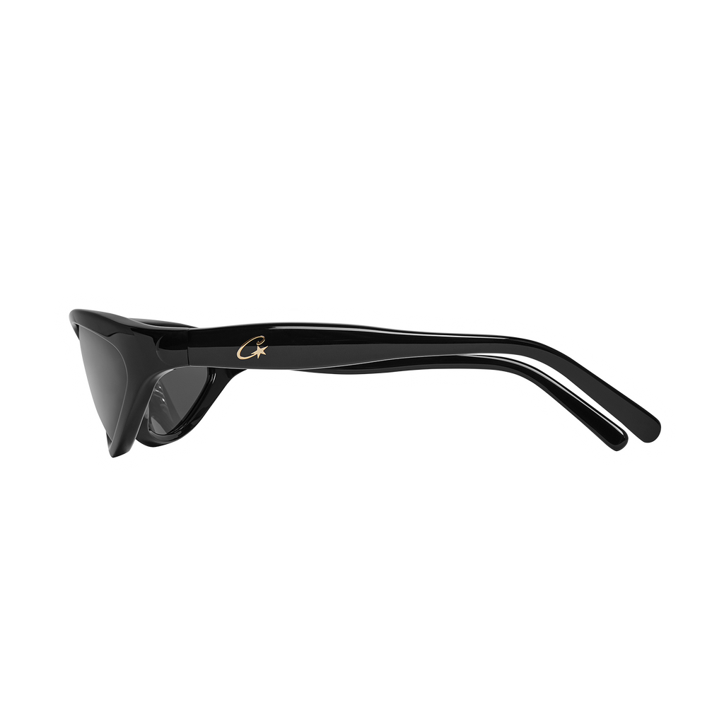Corteiz SPORTEIZ SUNGLASSES [BLACK] CRTZRTW
