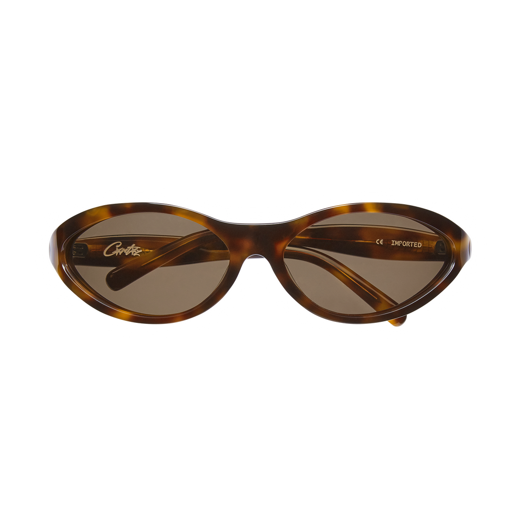 Corteiz SPORTEIZ SUNGLASSES [TORTOISE] CRTZRTW