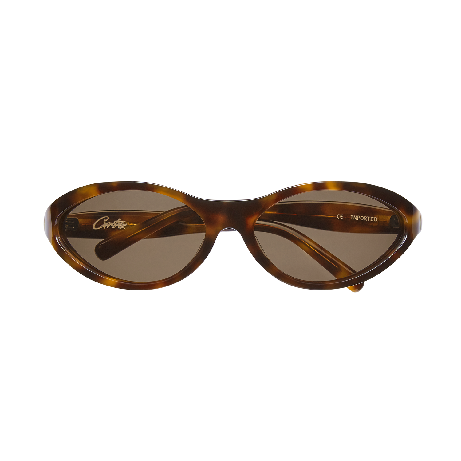 Corteiz SPORTEIZ SUNGLASSES [TORTOISE] CRTZRTW