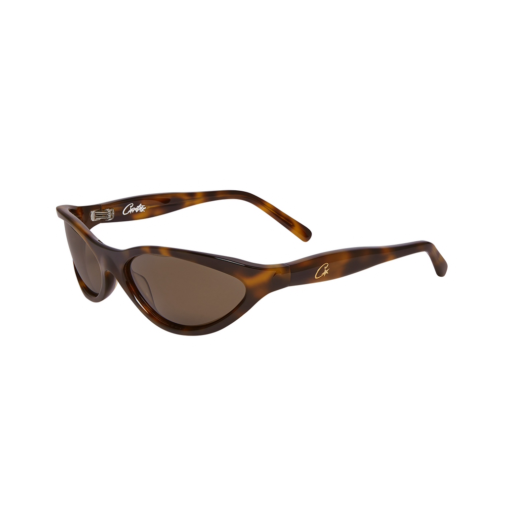 Corteiz SPORTEIZ SUNGLASSES [TORTOISE] CRTZRTW