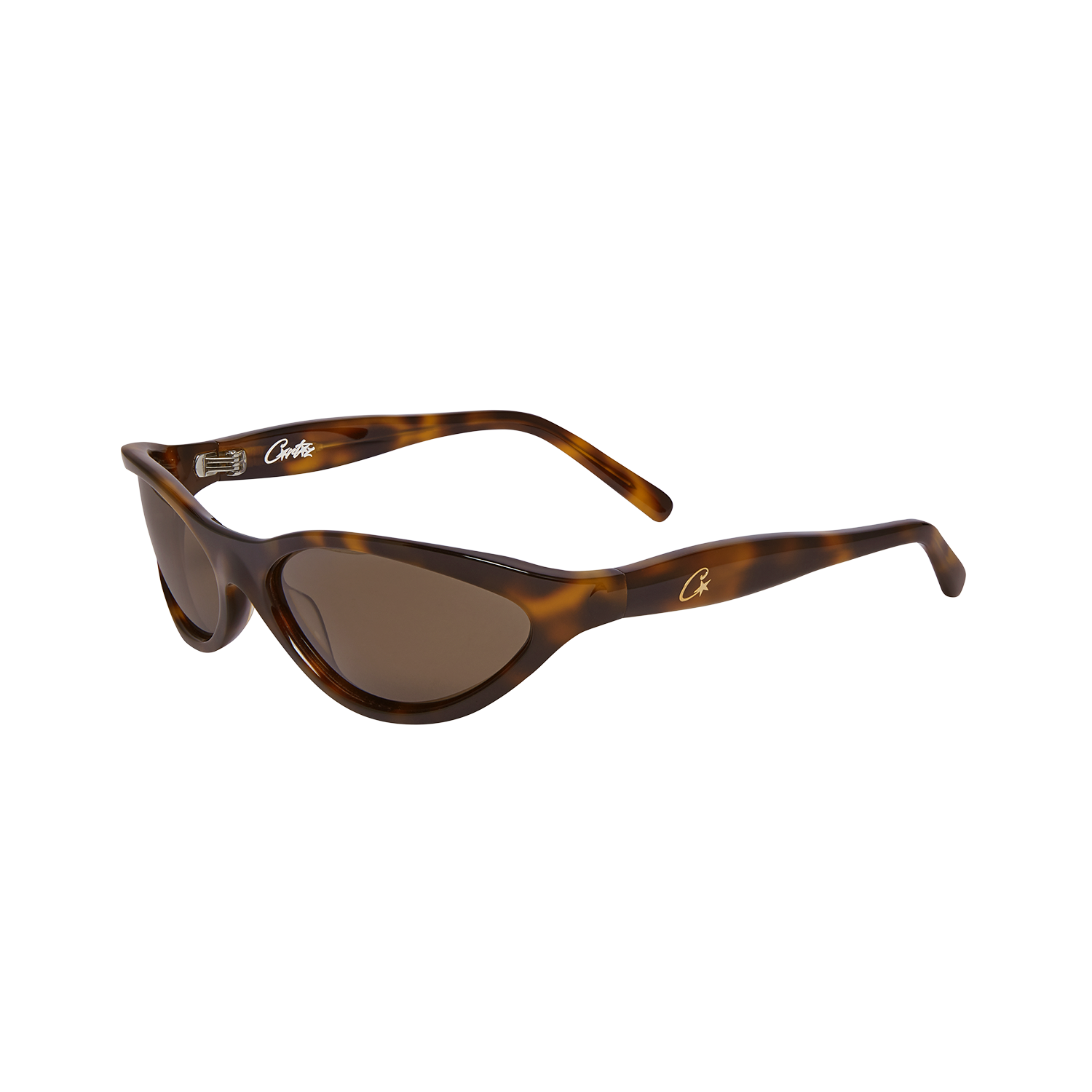 Corteiz SPORTEIZ SUNGLASSES [TORTOISE] CRTZRTW