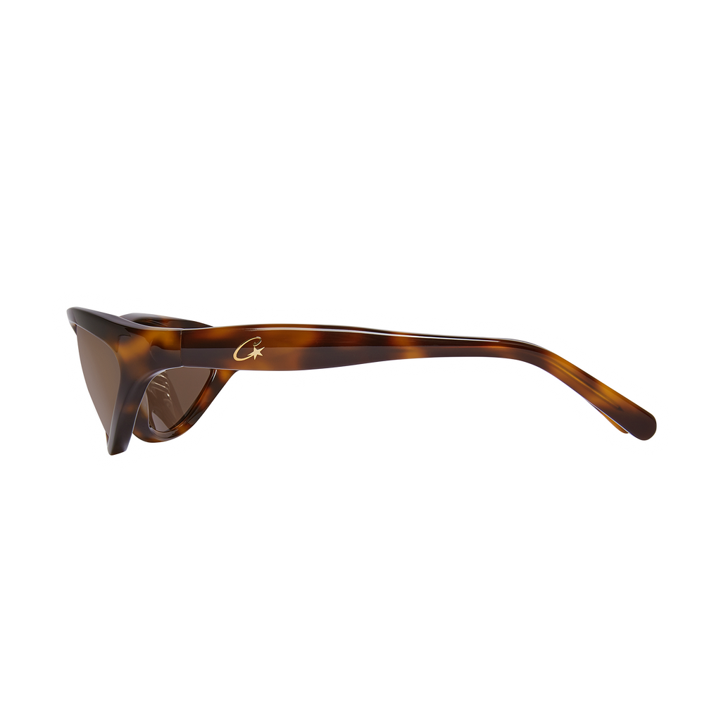 Corteiz SPORTEIZ SUNGLASSES [TORTOISE] CRTZRTW