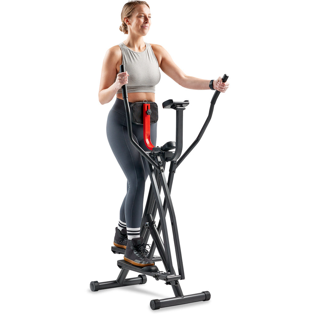 Sunny Health & Fitness Air Walk Trainer Pro