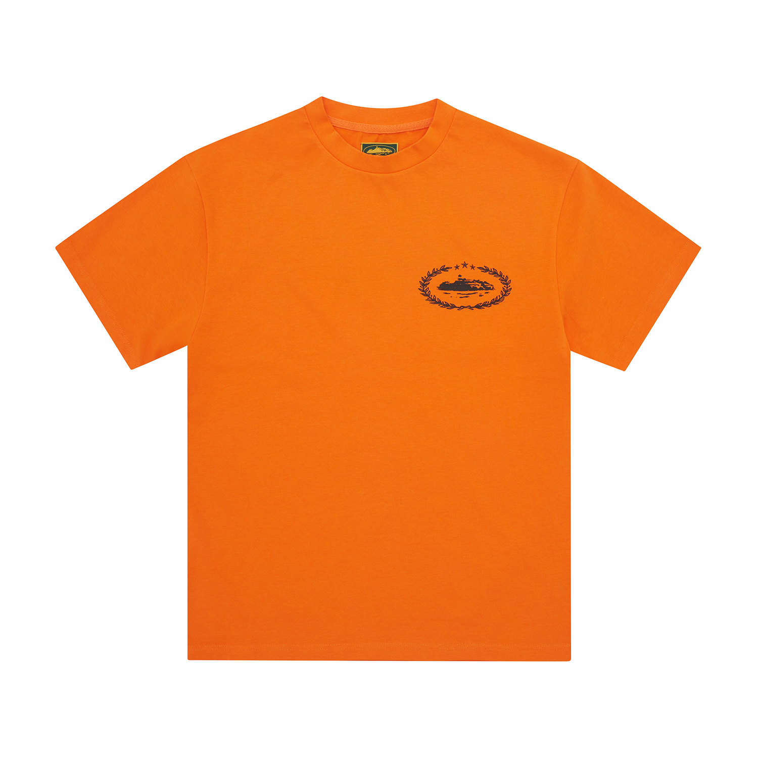Corteiz ROYALE HEAVYWEIGHT TEE [ORANGE] CRTZRTW