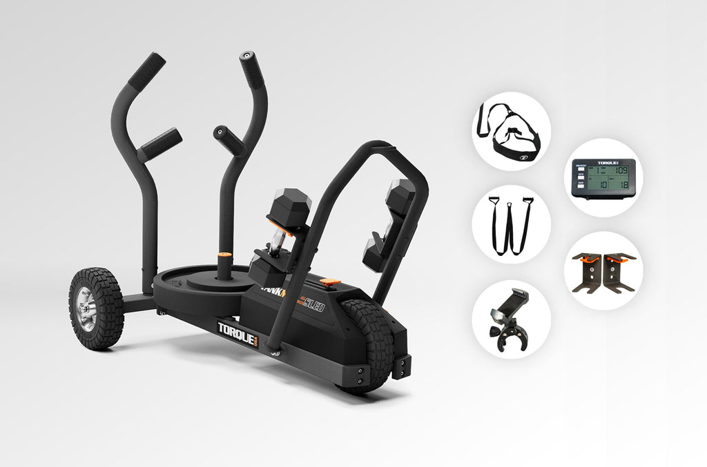 TANK® M1 Athlete Kit