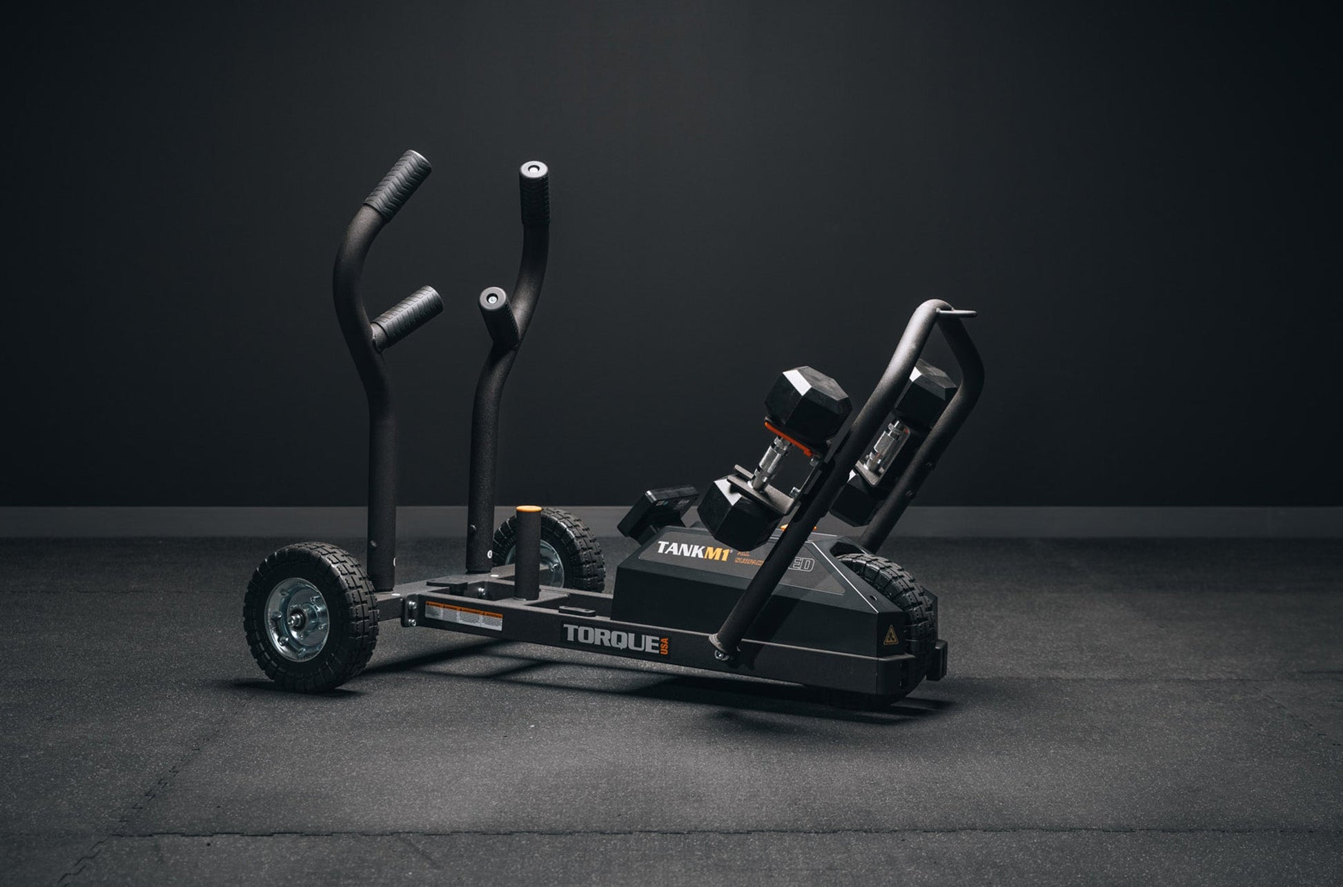 TANK® M1 Push Sled