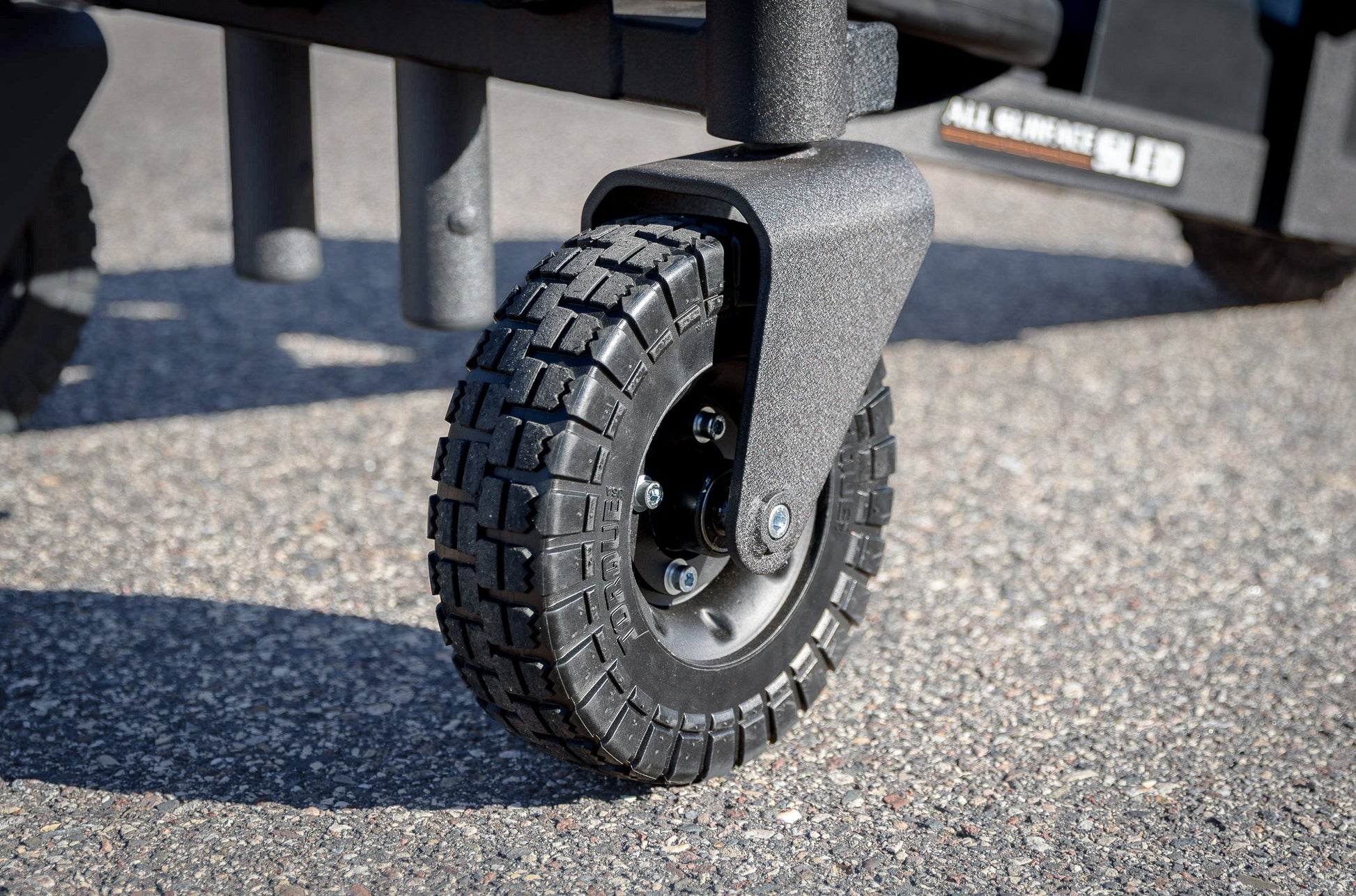 TANK® M1S Push Sled