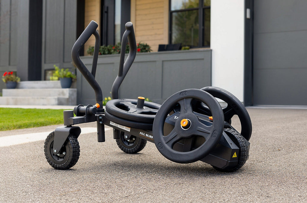TANK® M1S Push Sled
