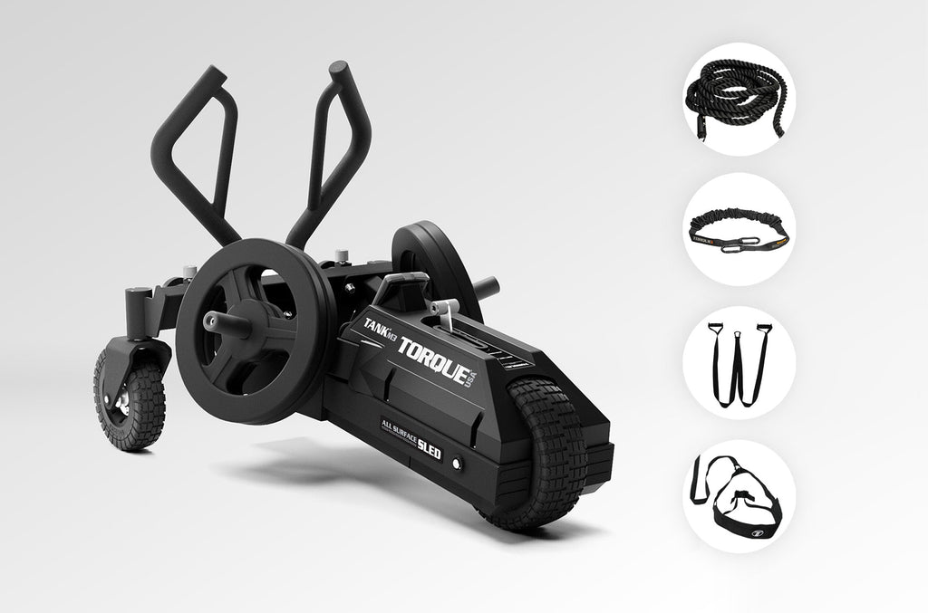 TANK® M3 Athlete Kit