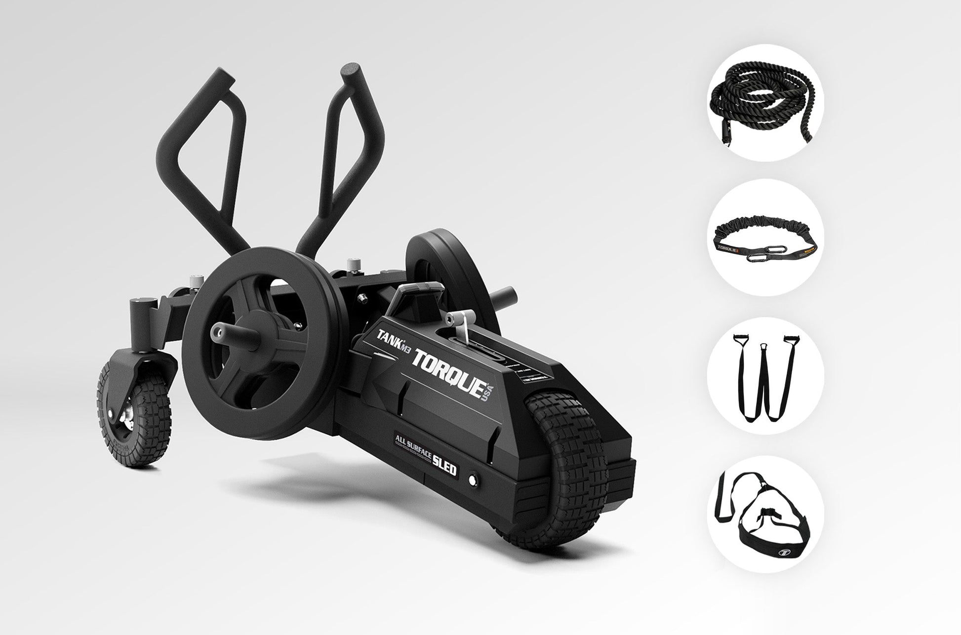 TANK® M3 Athlete Kit