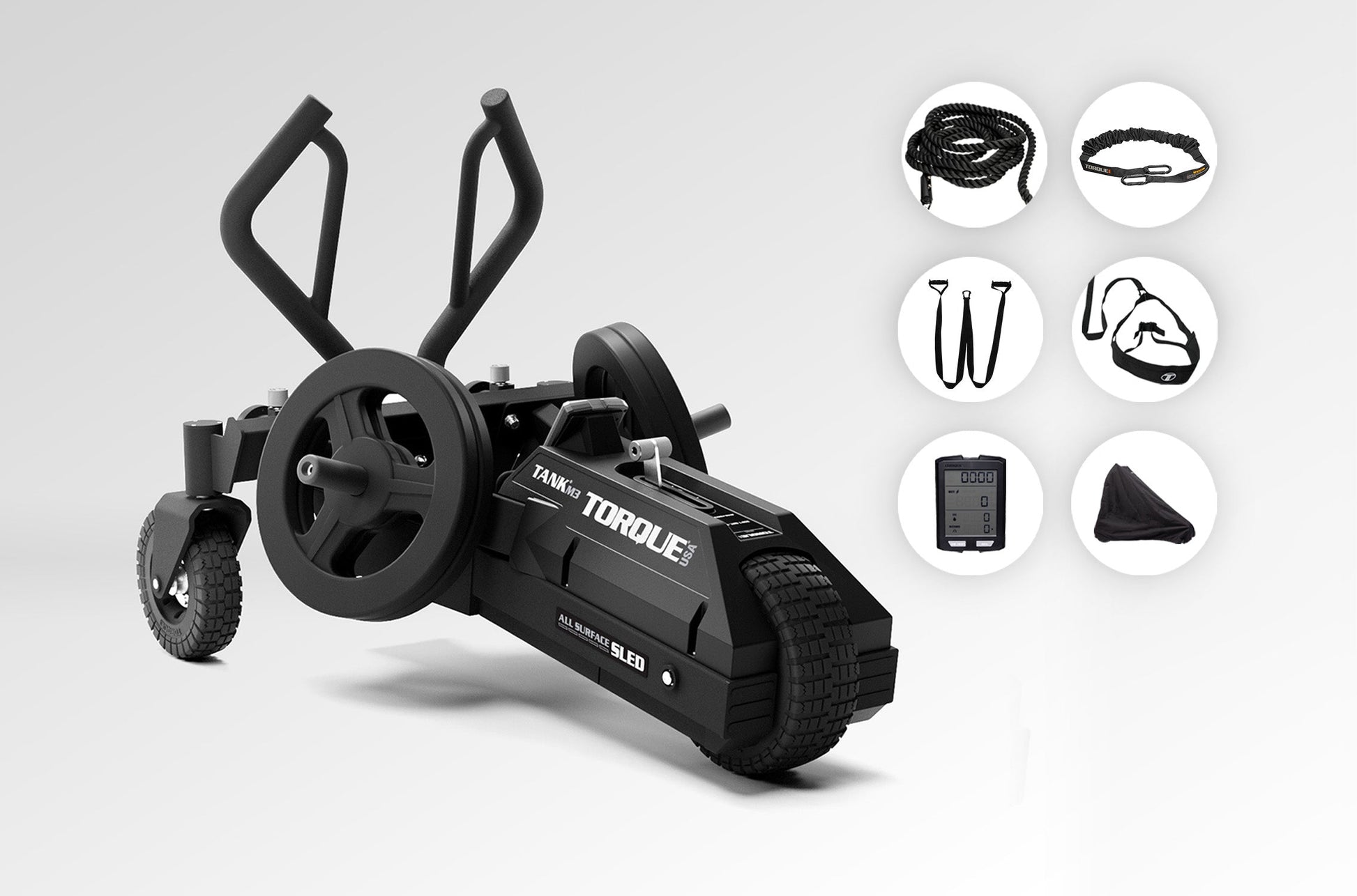TANK® M3 Complete Kit