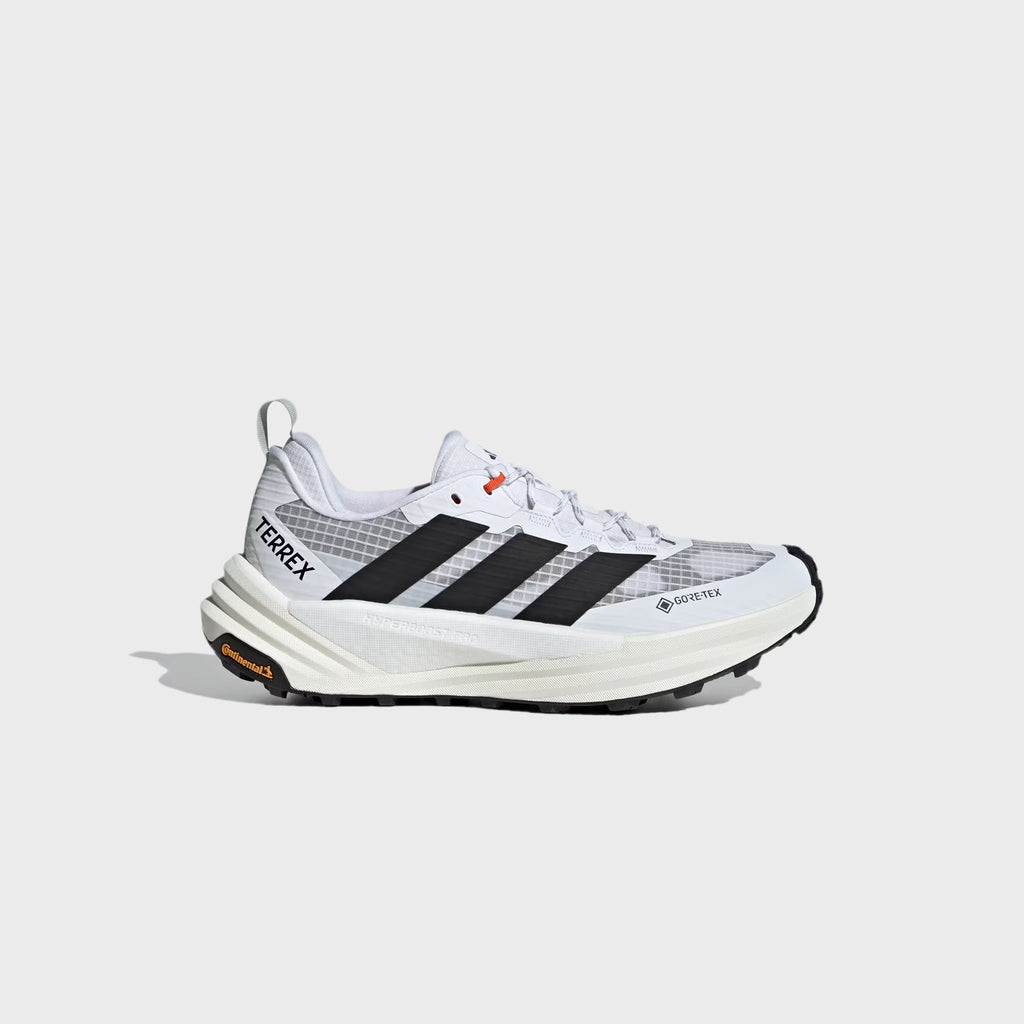 adidas Terrex Freehiker 3 Low Gore-Tex - Cloud White / Core Black / Off White