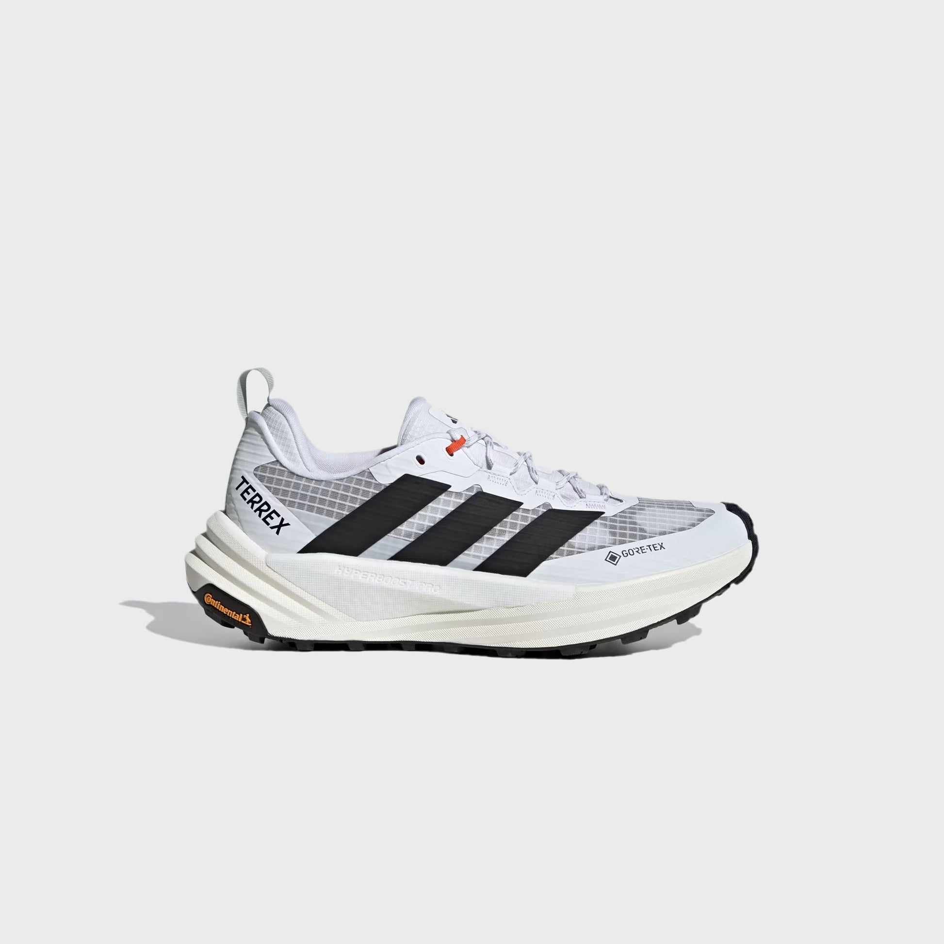 adidas Terrex Freehiker 3 Low Gore-Tex - Cloud White / Core Black / Off White