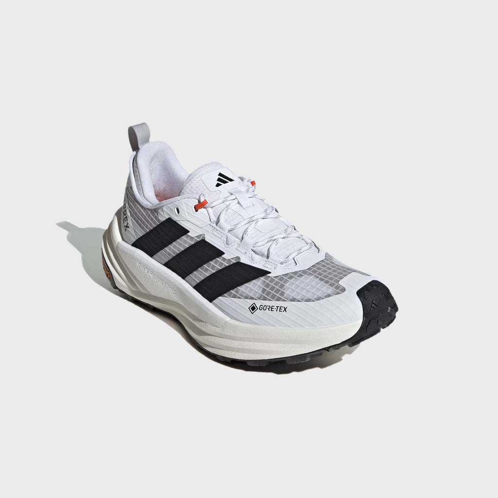 adidas Terrex Freehiker 3 Low Gore-Tex - Cloud White / Core Black / Off White