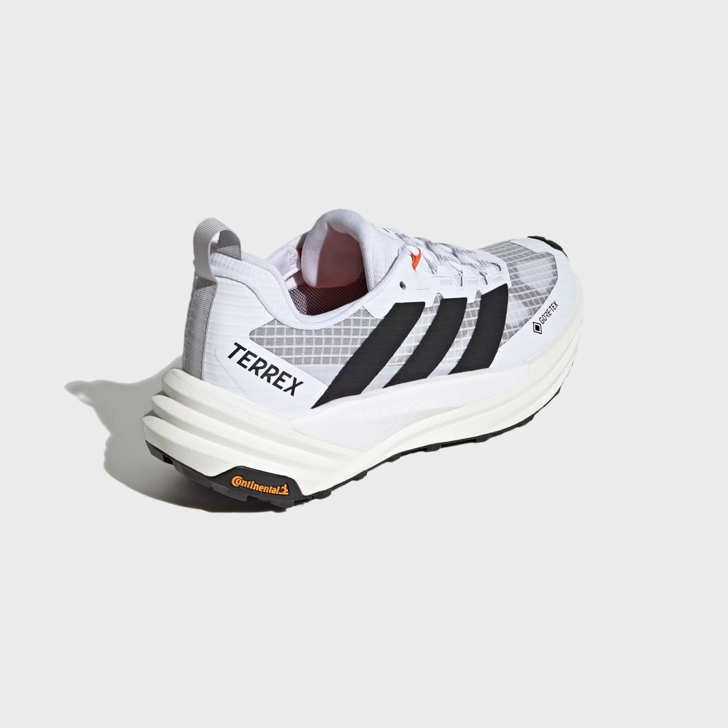 adidas Terrex Freehiker 3 Low Gore-Tex - Cloud White / Core Black / Off White