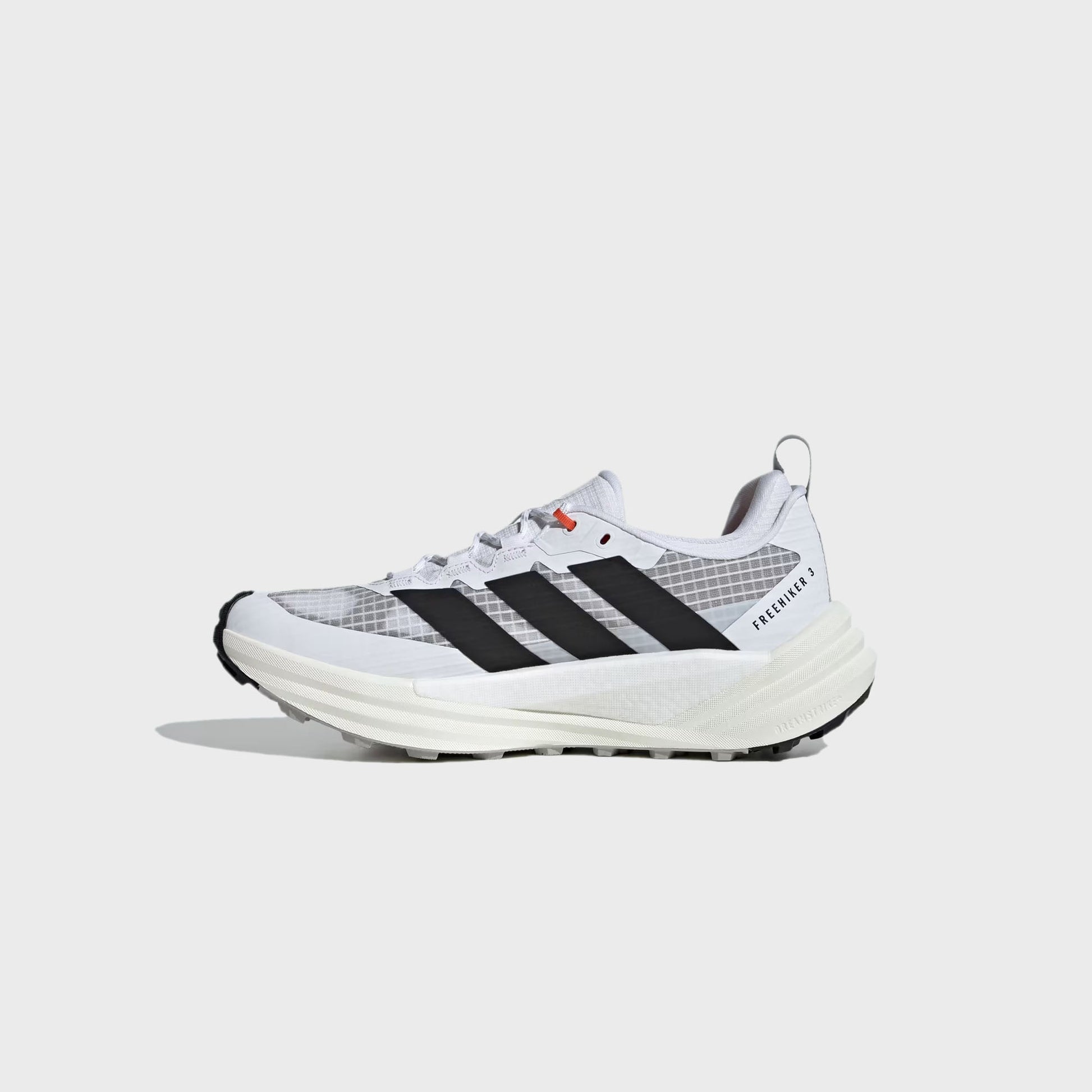 adidas Terrex Freehiker 3 Low Gore-Tex - Cloud White / Core Black / Off White
