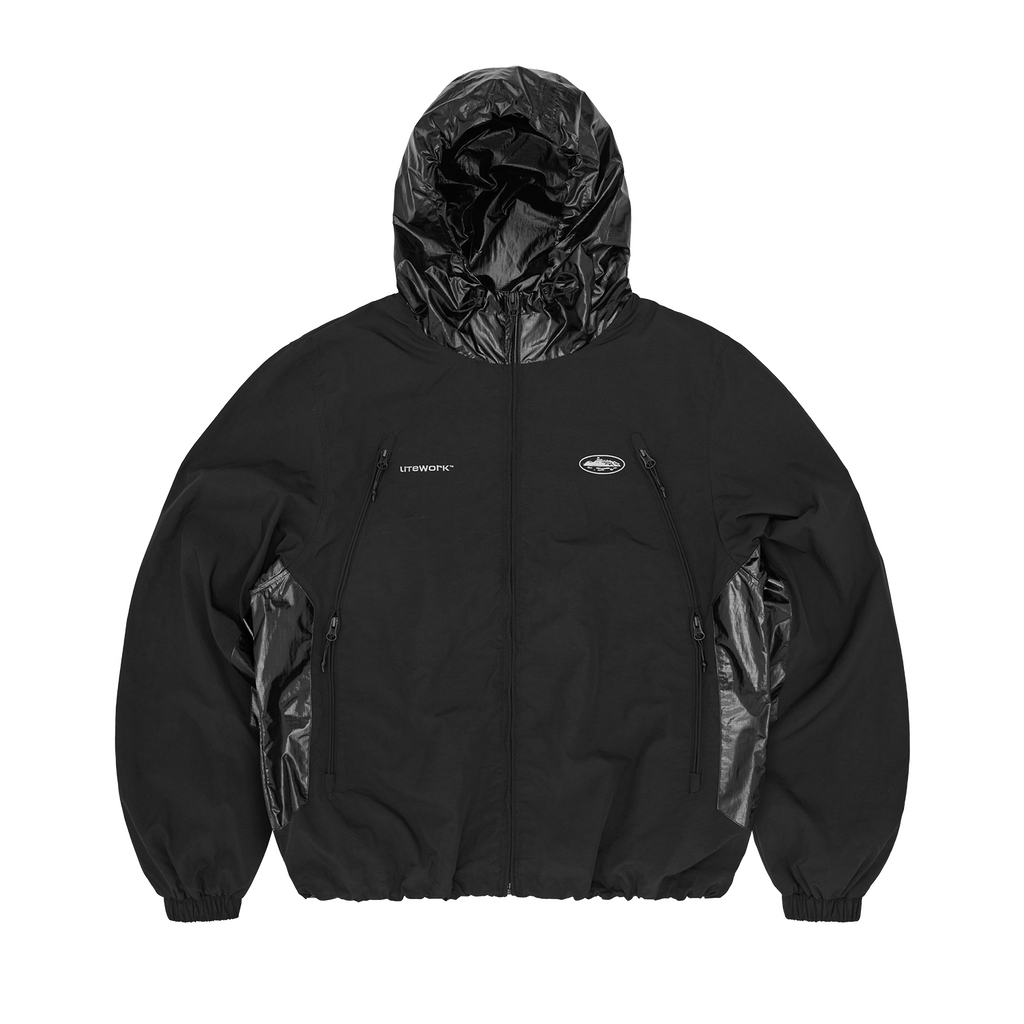 Corteiz LITEWORK QUATTRO JACKET [BLACK] CRTZRTW