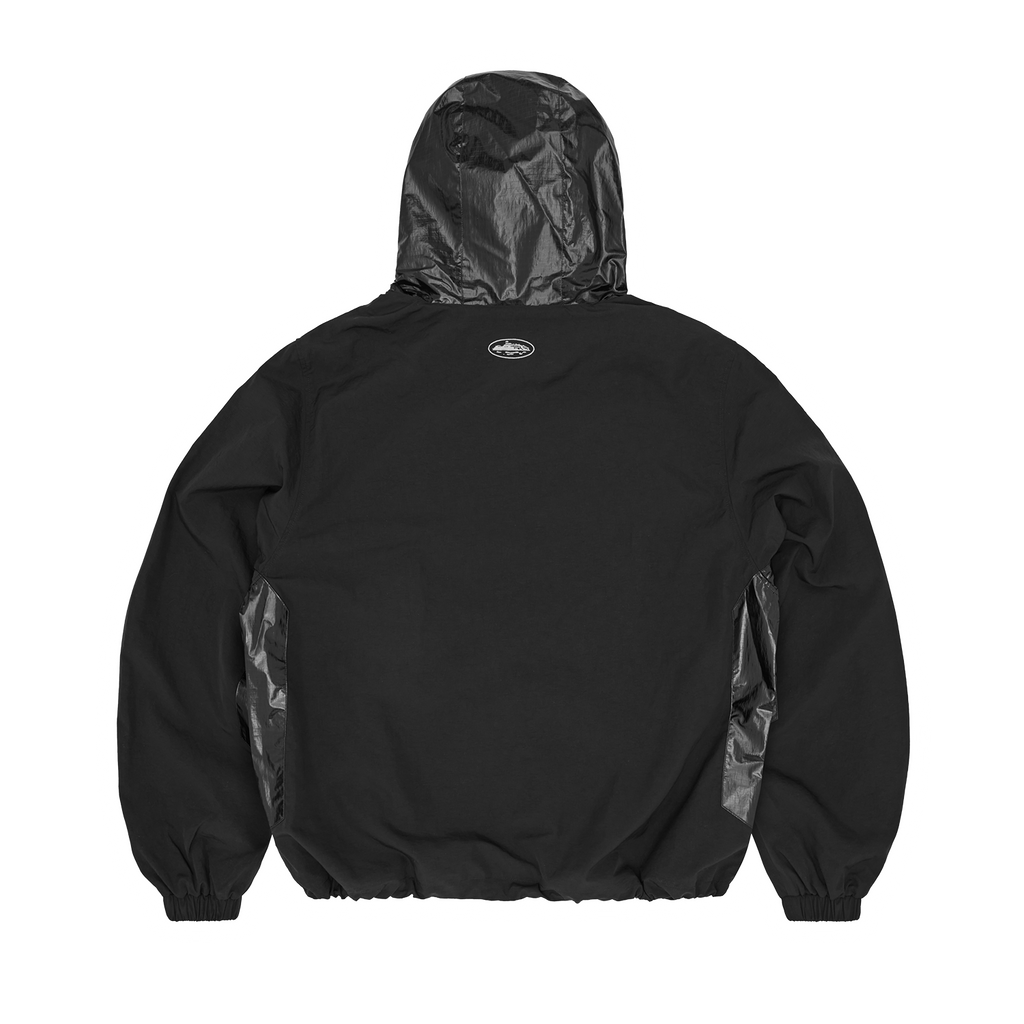 Corteiz LITEWORK QUATTRO JACKET [BLACK] CRTZRTW