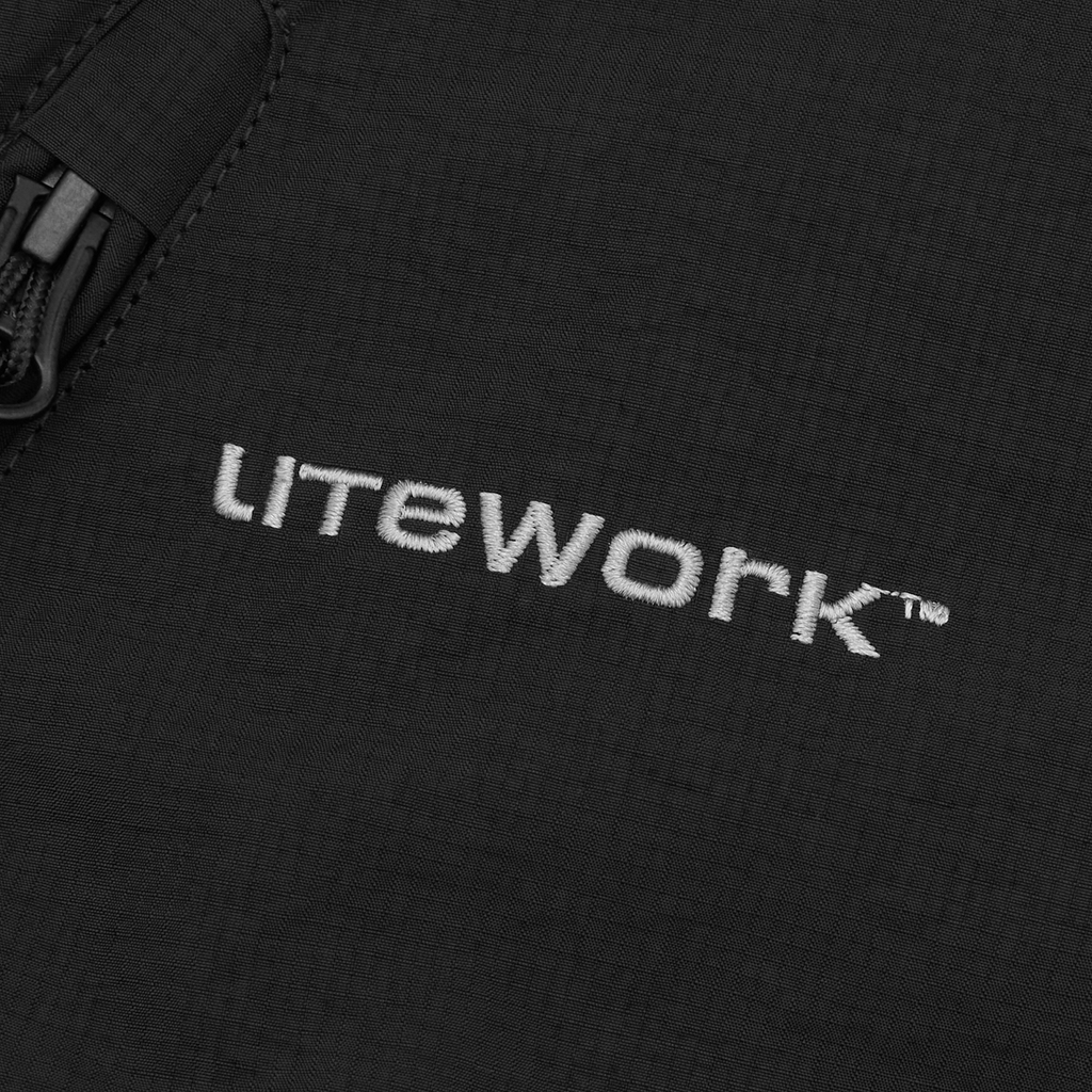 Corteiz LITEWORK QUATTRO JACKET [BLACK] CRTZRTW