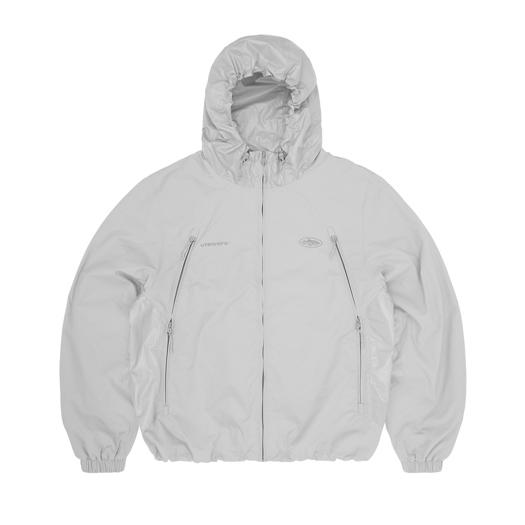 Corteiz LITEWORK QUATTRO JACKET [GREY] CRTZRTW