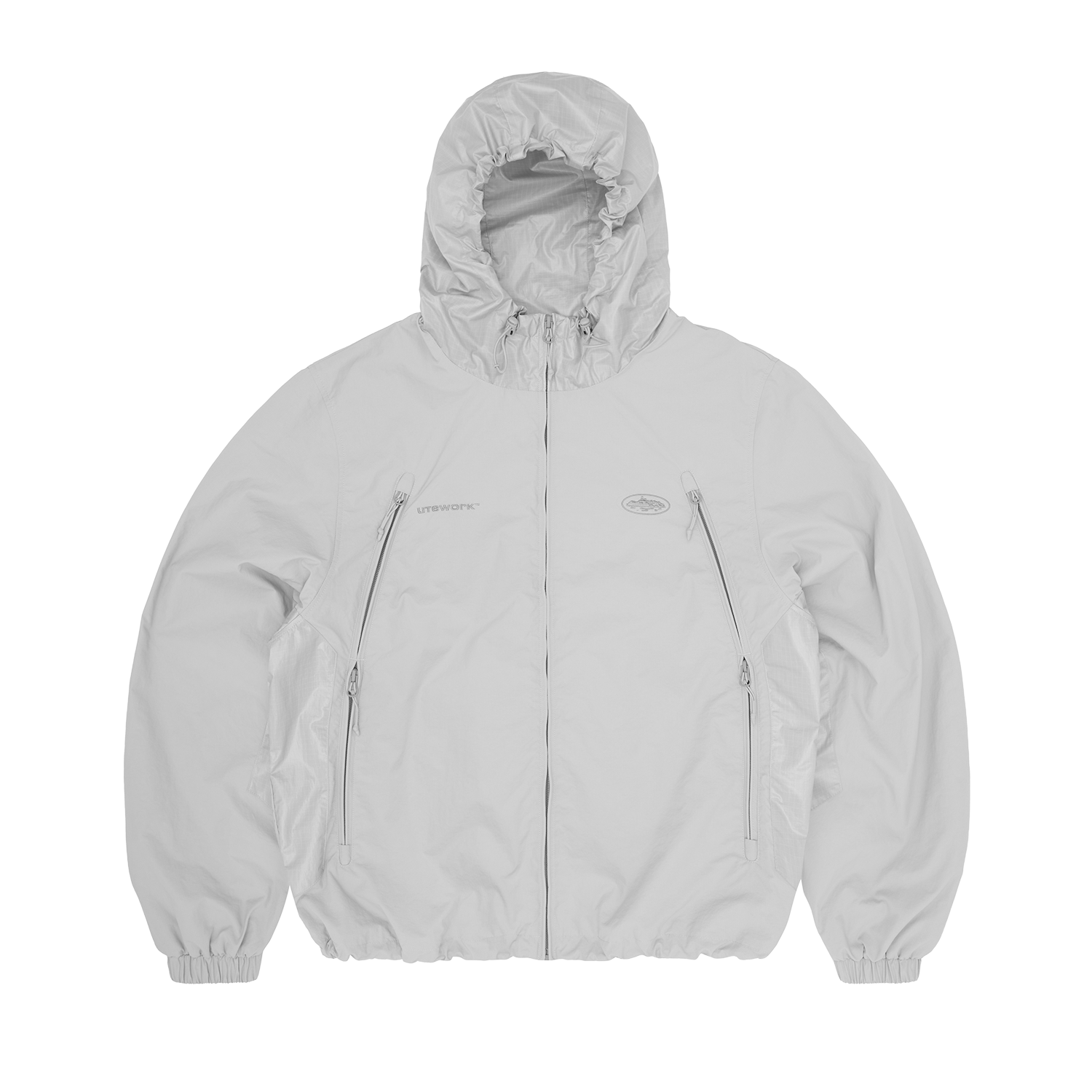 Corteiz LITEWORK QUATTRO JACKET [GREY] CRTZRTW