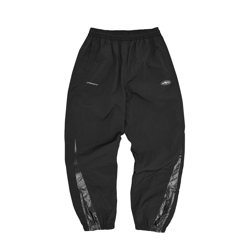 Corteiz LITEWORK QUATTRO PANT [BLACK] CRTZRTW